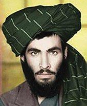 Mullah Omar (Mohammed Omar Mujahid)